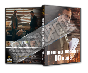 Meraklı Adamın 10 Günü - 2024 Türkçe Dvd Cover Tasarımı